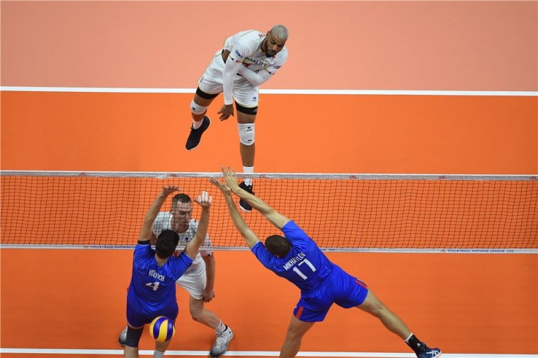 earvin ngapeth